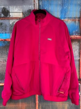 FIGS Sydney Scrub Jacket Classic Fit 6 Pocket Anti-Wrinkle Anti-Static Jacket